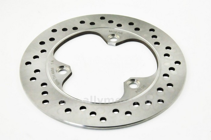 18 Rear Brake Disc Rotor Honda Cbr250 Mc19 Vt250 Ns250 Ns400 Nsr250 Cbr400 Cbr400R Nsr400 Vfr400 Cbr500 Cbr600